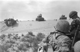 six day war of 1967