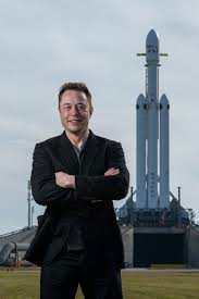 spacex and elon musk