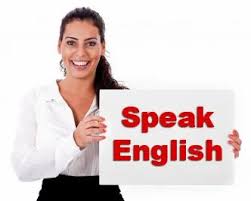 talk in english fast and fluent