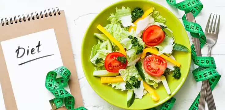 make summer diet