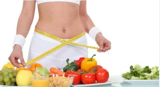summer diet food