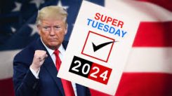 Super Tuesday 2024: Nikki in the Shadow of Primaries!