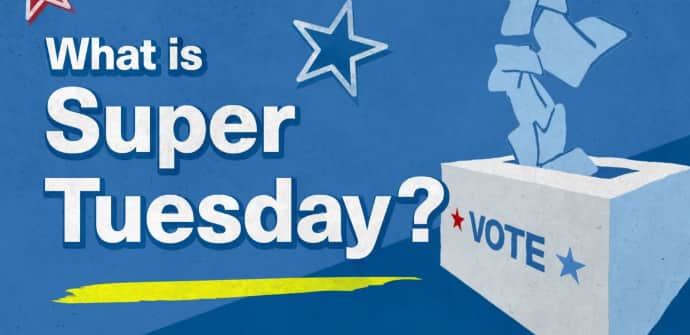 super tuesday definitions