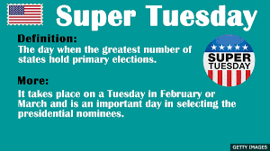 super tuesday definition