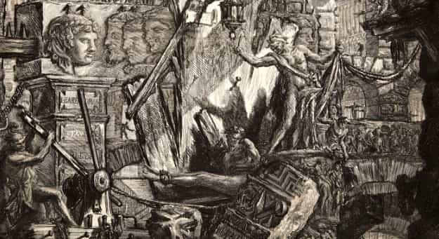 piranesi characters