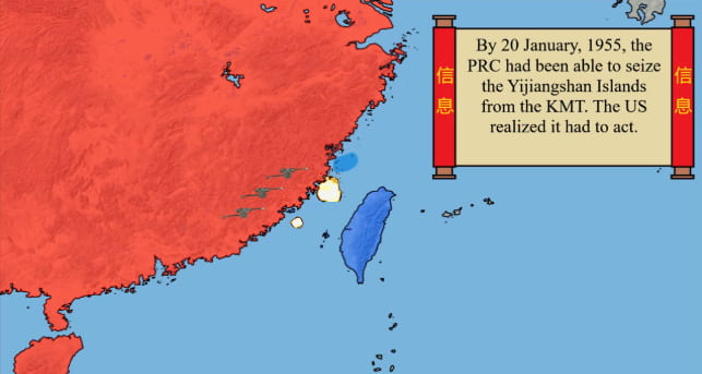 taiwan crisis roots