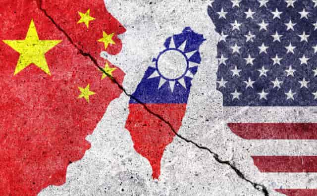 taiwan crisis history
