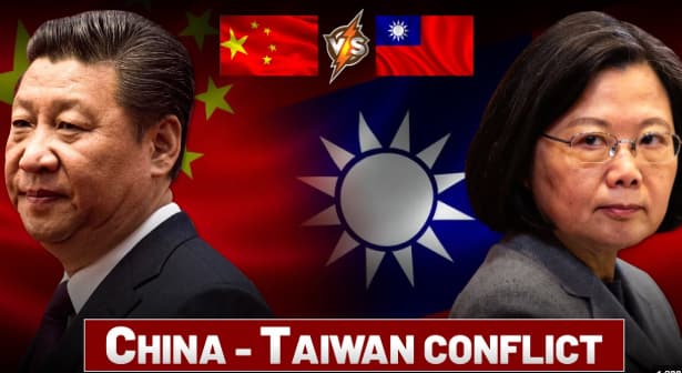 taiwan crisis