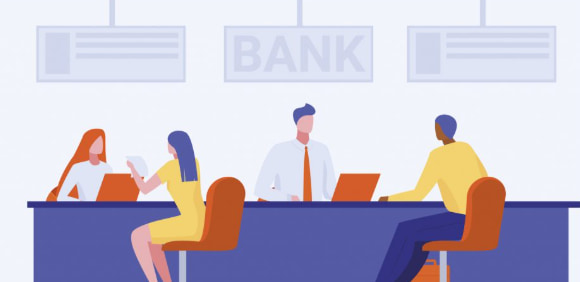 taking out a commercial loan