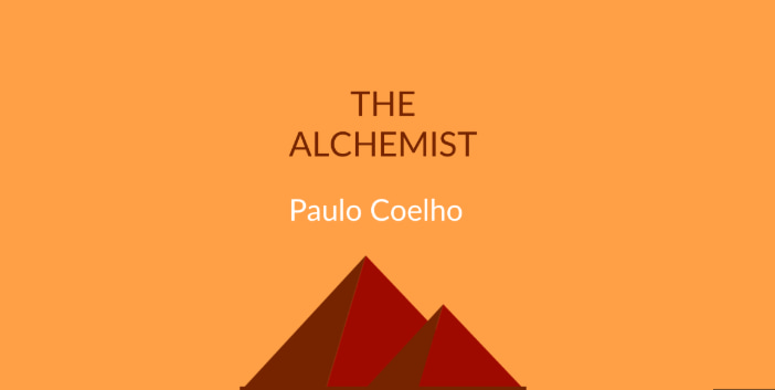 the alchemist summary