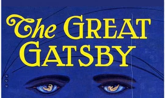 the great gatsby read