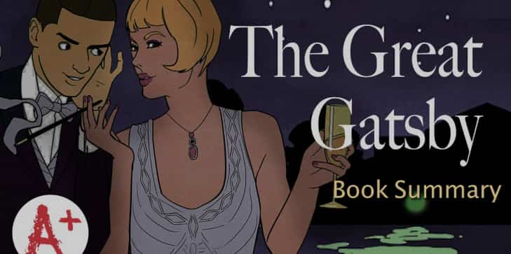the great gatsby characters