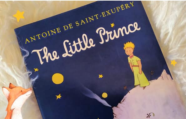 Antoine de Saint-Exupéry novel