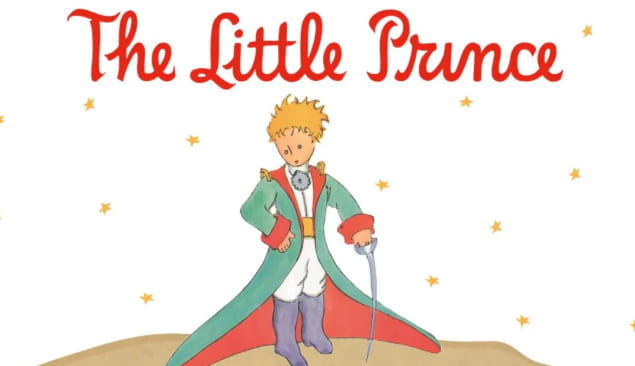 the little prince plot