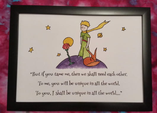 the little prince characters