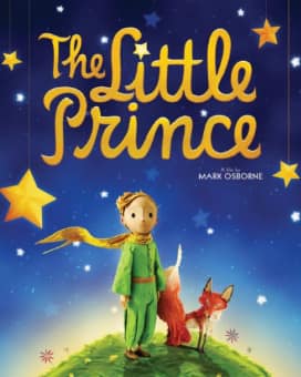 the little prince summary