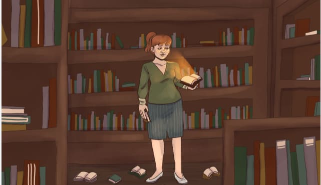 the midnight library