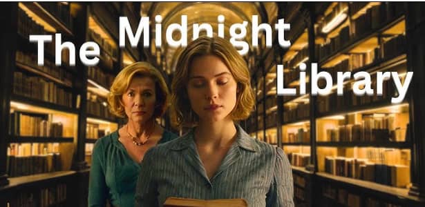 midnight library plot