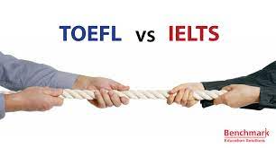 TOEFL or IELTS? Should i take TOEFL or IELTS?