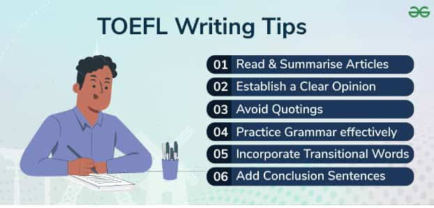 toefl essay best tips