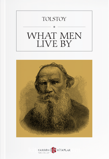 Tolstoy book review and short summary of What Men Live By.