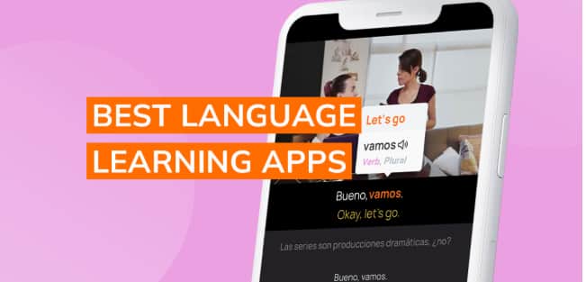 English Vocabulary Apps!
