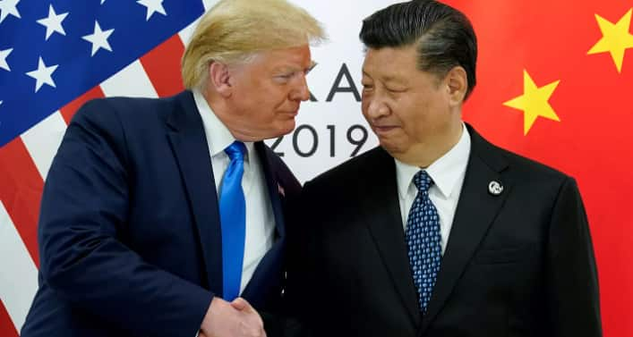 what is trade war