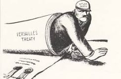 treaty of versailles