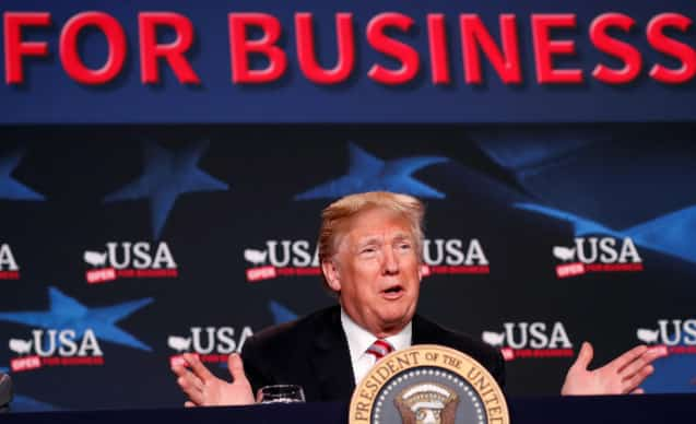 trump won business 2024