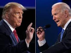 Trump vs Biden? Fanaticism or Retirement?