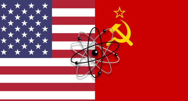 cold war reasons