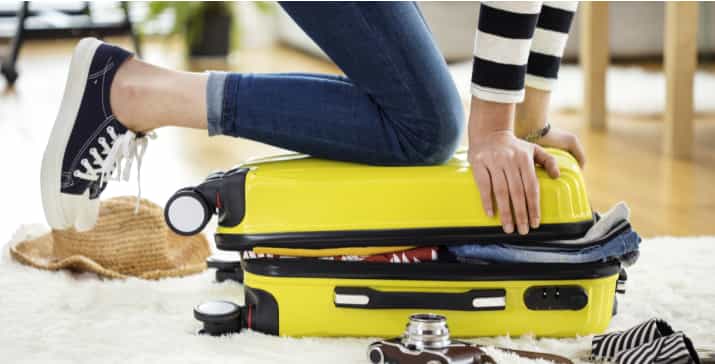 travel packing tips