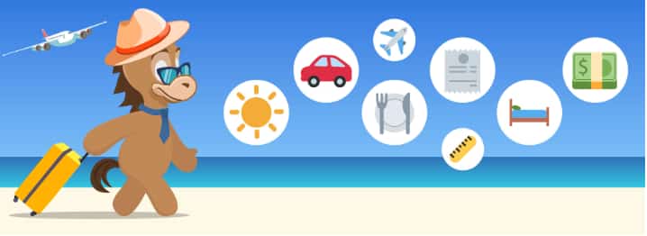 vacation budgeting