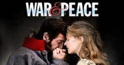 war and peace cover