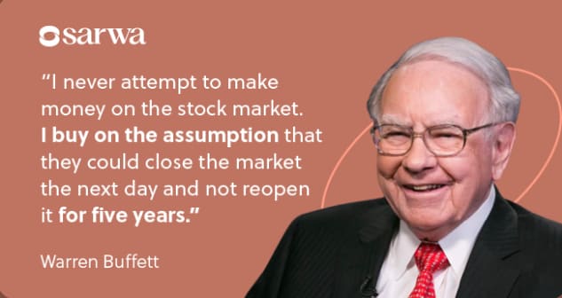 warren buffett quotes