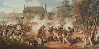 waterloo war