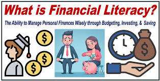 financial literacy definitions