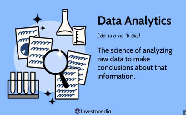 what is data analyst