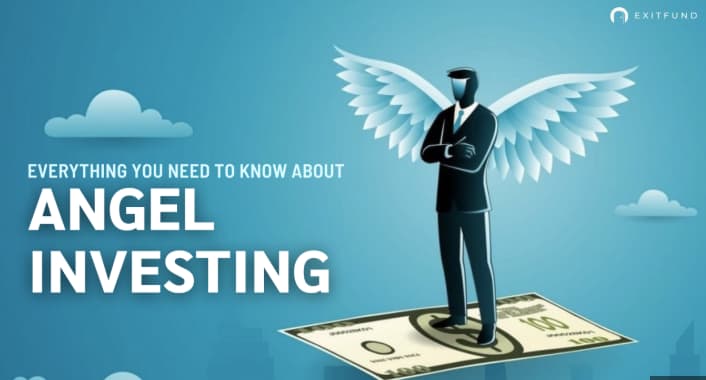 what is angel investing