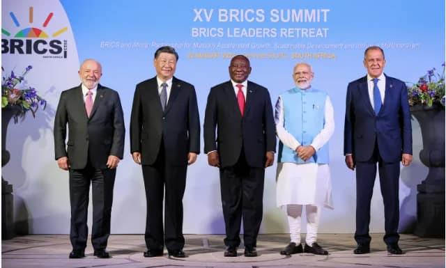 brics expansion 2025