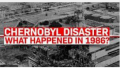what was chernobyl