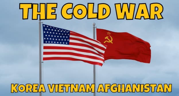 the cold war results