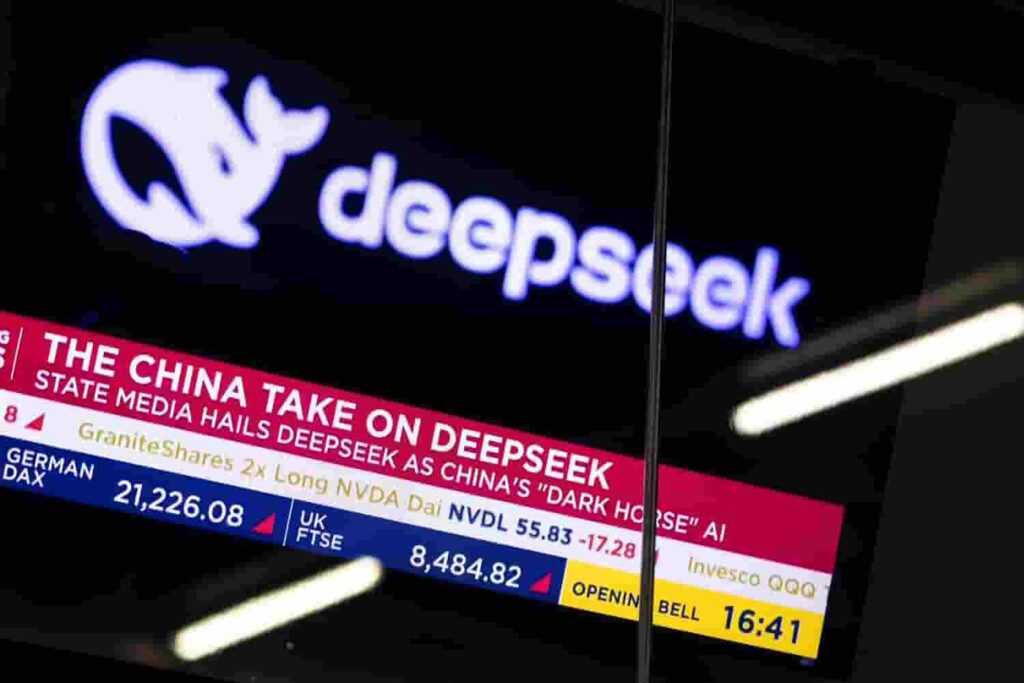 deepseek definition