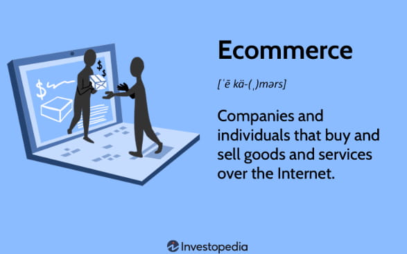 what is e-commerce