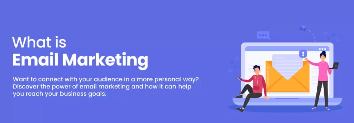 what is email marketing