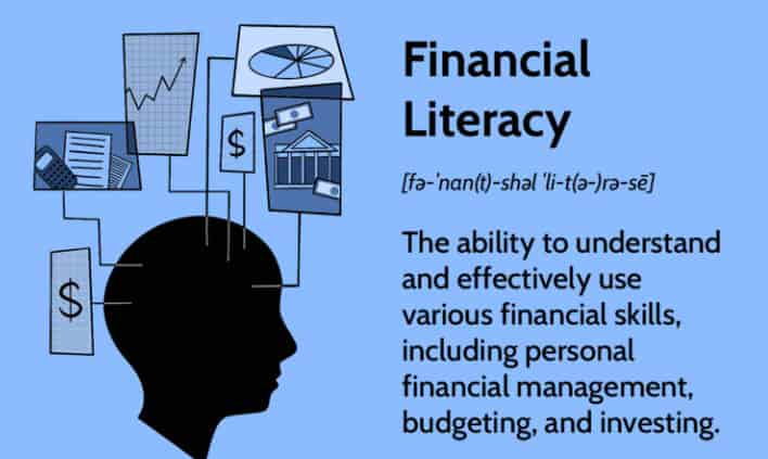 what is financial literacy