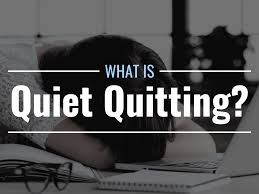 gallup quiet quitting