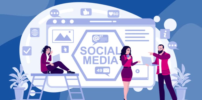 what is social media specialist