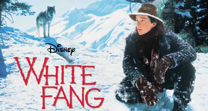 white fang plot