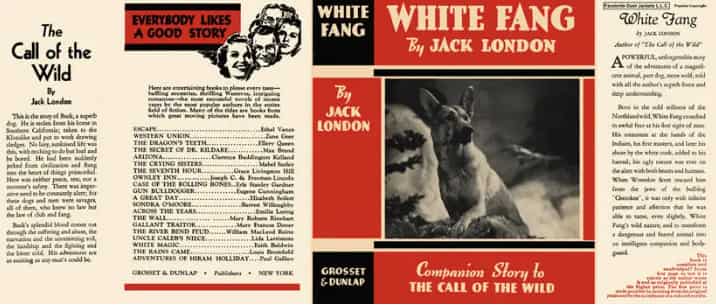 white fang summary